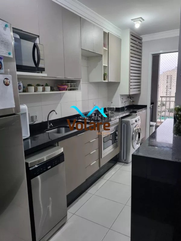 Apartamento à venda com 3 quartos, 69m² - Foto 9