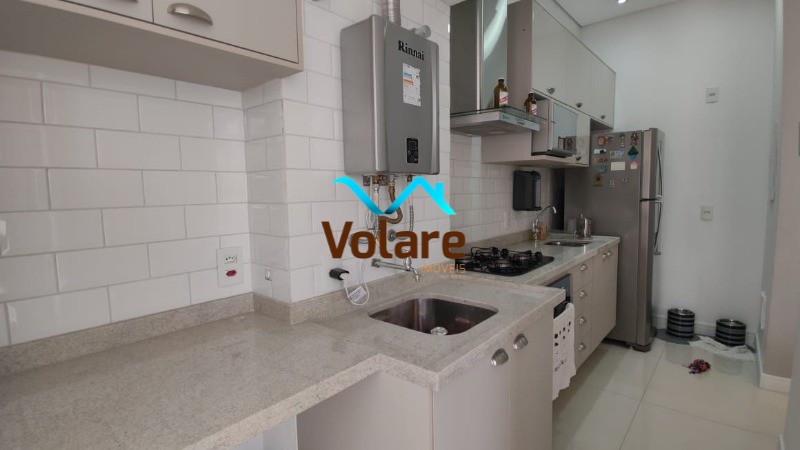 Apartamento à venda com 1 quarto, 82m² - Foto 6