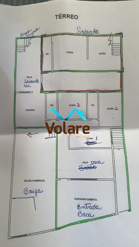 Prédio Inteiro à venda com 4 quartos, 650m² - Foto 19