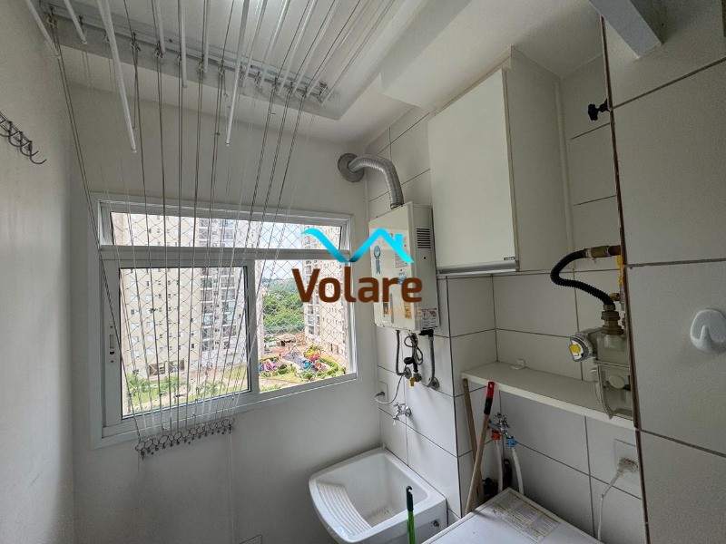 Apartamento para alugar com 2 quartos, 57m² - Foto 7