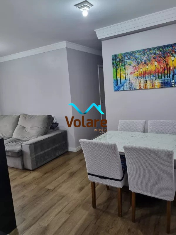 Apartamento à venda com 3 quartos, 69m² - Foto 1