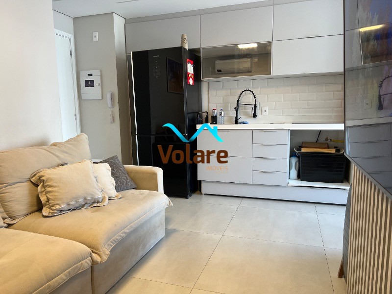 Apartamento à venda com 2 quartos, 50m² - Foto 1