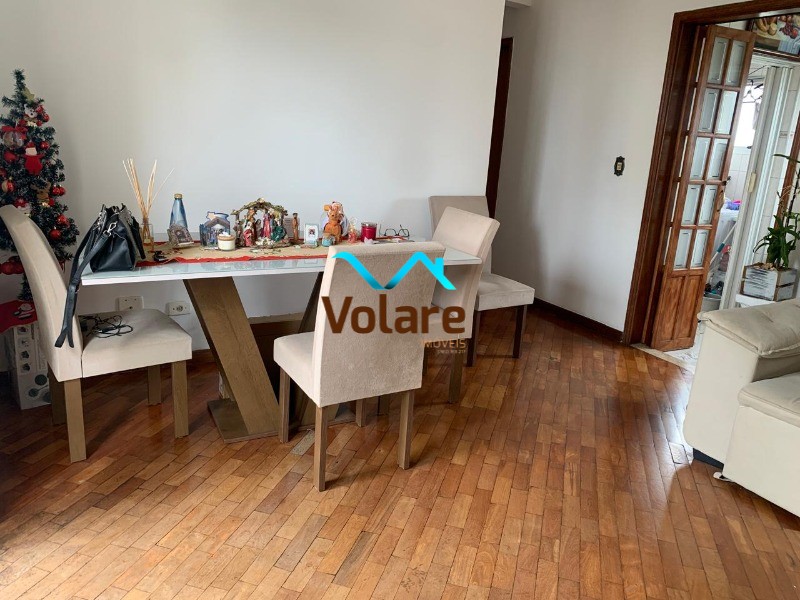 Apartamento à venda com 3 quartos, 73m² - Foto 2