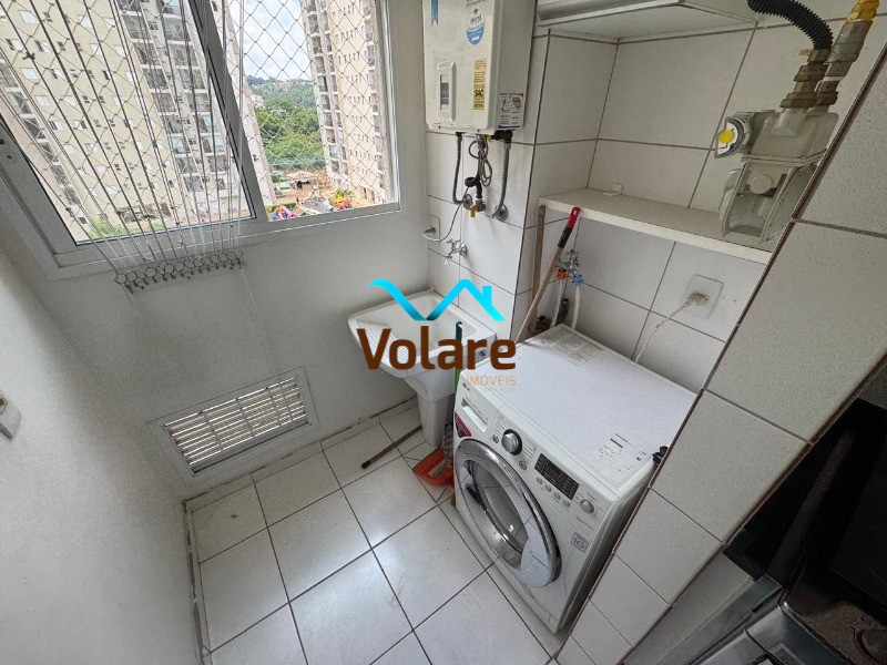 Apartamento para alugar com 2 quartos, 57m² - Foto 6