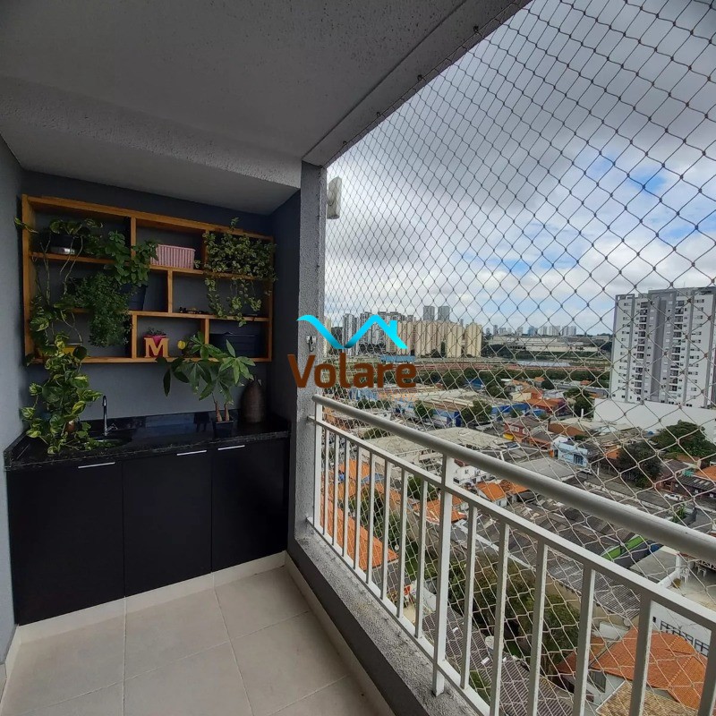 Apartamento à venda com 3 quartos, 69m² - Foto 3