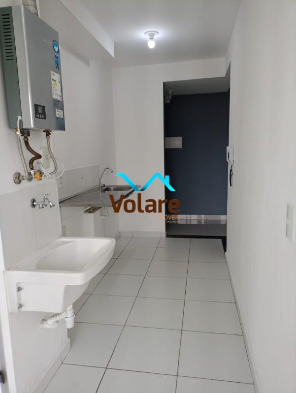 Apartamento à venda com 2 quartos, 50m² - Foto 9