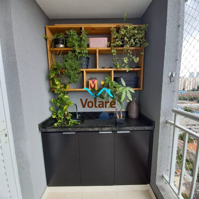 Apartamento à venda com 3 quartos, 69m² - Foto 5