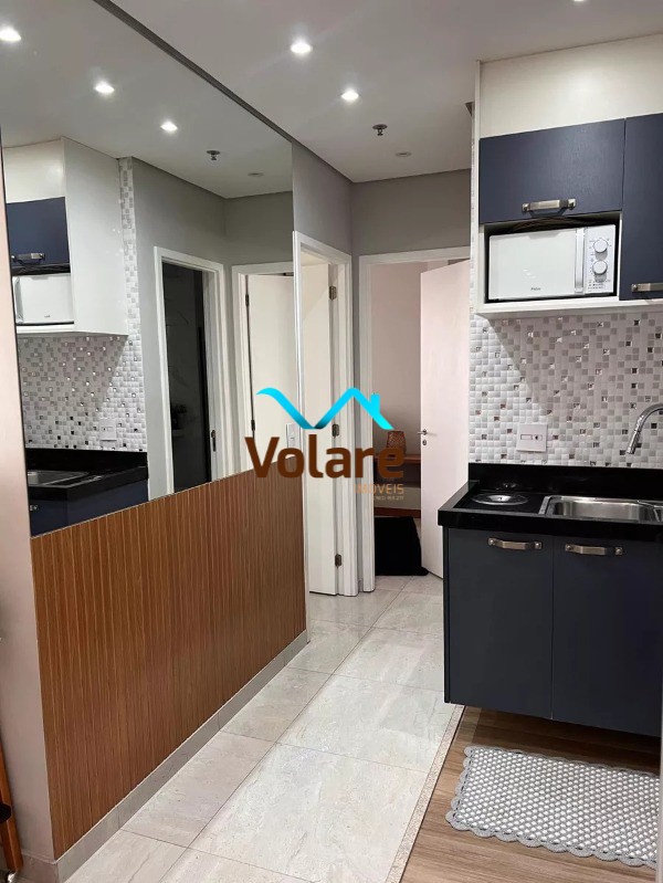 Apartamento à venda com 2 quartos, 52m² - Foto 5