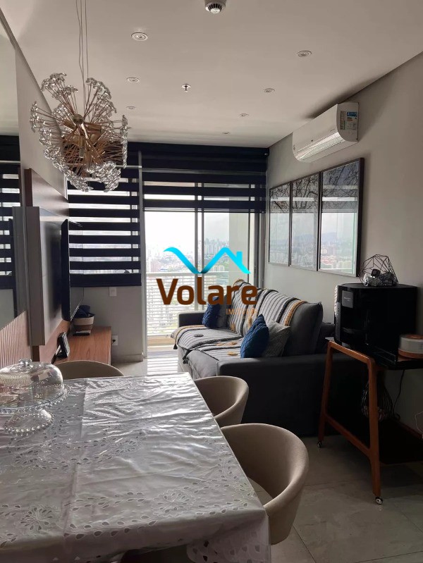 Apartamento à venda com 2 quartos, 52m² - Foto 1