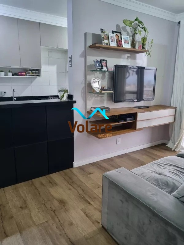 Apartamento à venda com 3 quartos, 69m² - Foto 2