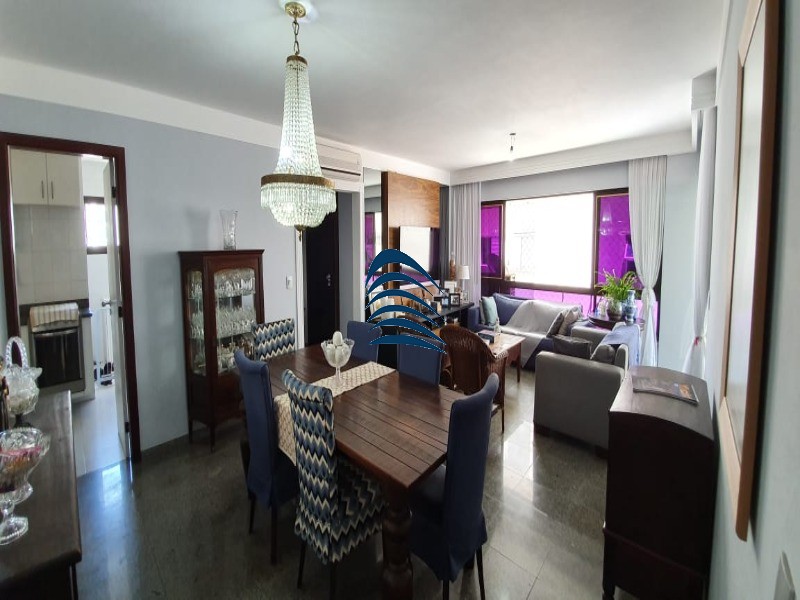 Apartamento à venda com 4 quartos, 158m² - Foto 1