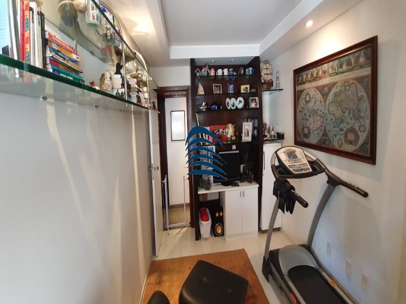 Apartamento à venda com 4 quartos, 158m² - Foto 21