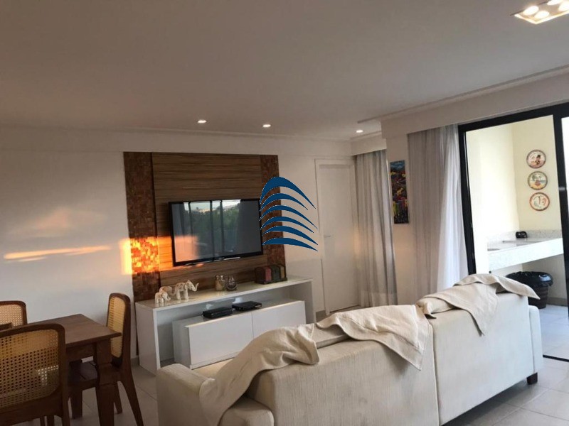 Apartamento à venda com 4 quartos, 213m² - Foto 4