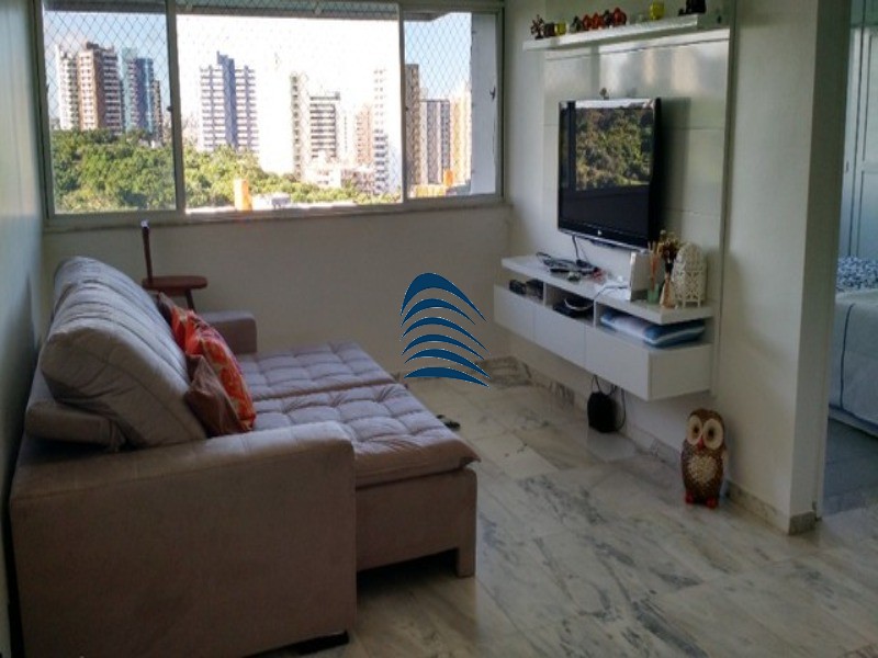 Apartamento à venda com 3 quartos, 80m² - Foto 1