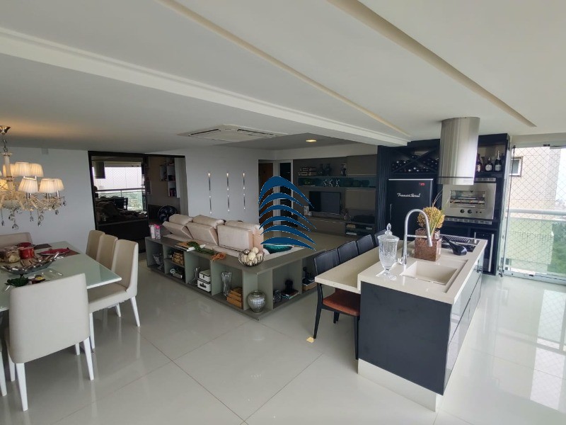 Apartamento à venda com 3 quartos, 156m² - Foto 6