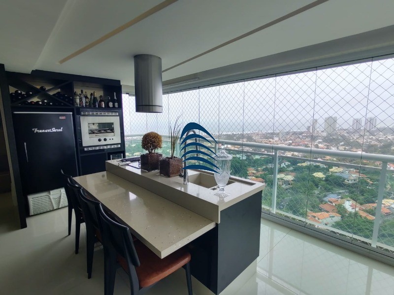 Apartamento à venda com 3 quartos, 156m² - Foto 11