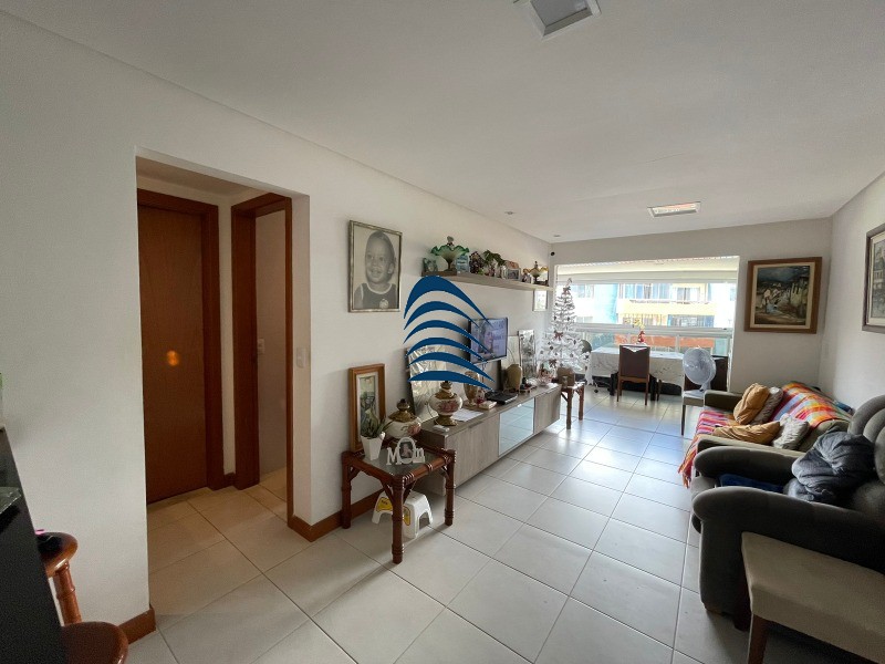 Apartamento à venda com 1 quarto, 61m² - Foto 6