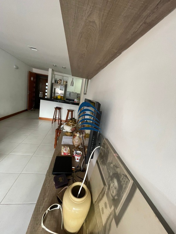 Apartamento à venda com 1 quarto, 61m² - Foto 3