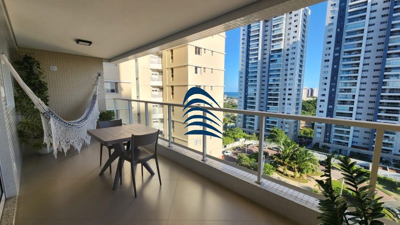 Apartamento à venda com 3 quartos, 110m² - Foto 1