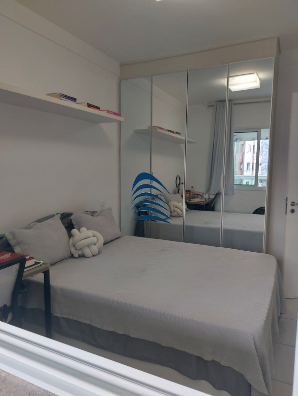 Apartamento à venda com 1 quarto, 59m² - Foto 11