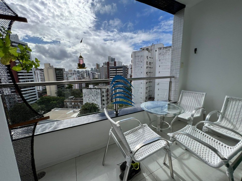 Apartamento à venda com 4 quartos, 188m² - Foto 25