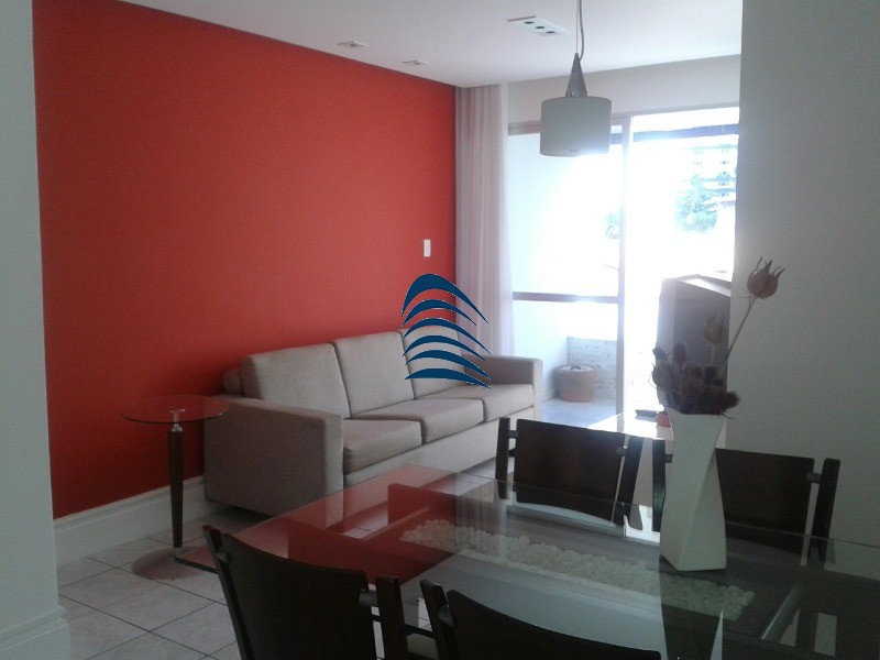 Apartamento à venda com 2 quartos, 67m² - Foto 2