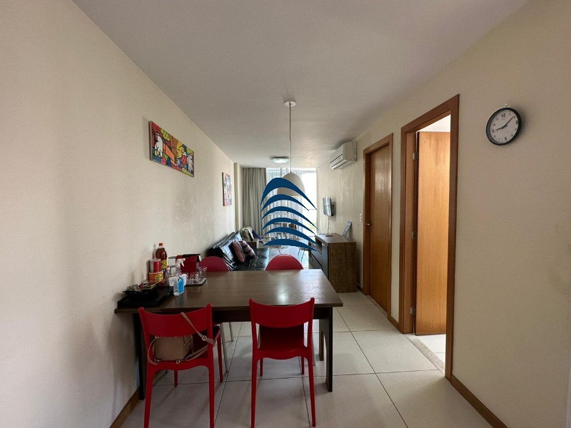 Apartamento à venda com 1 quarto, 49m² - Foto 6