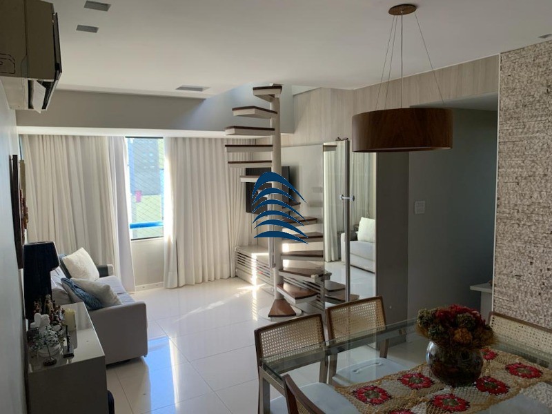 Cobertura à venda com 3 quartos, 130m² - Foto 4