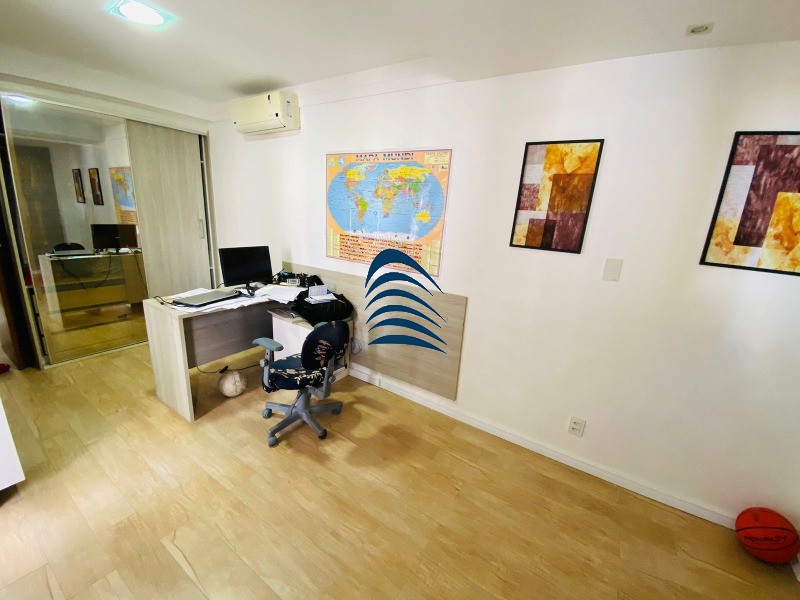 Apartamento à venda com 3 quartos, 138m² - Foto 22