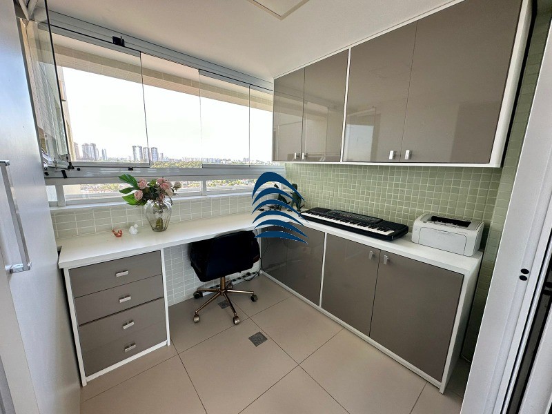 Apartamento à venda com 3 quartos, 167m² - Foto 20