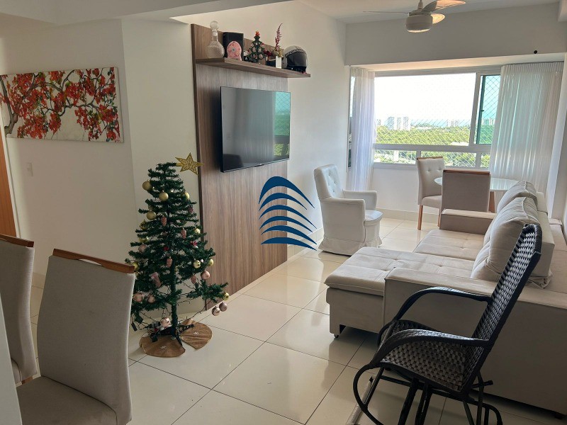 Apartamento à venda com 3 quartos, 72m² - Foto 1