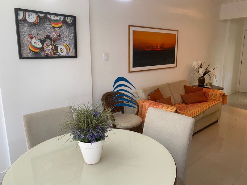 Apartamento à venda com 1 quarto, 46m² - Foto 4