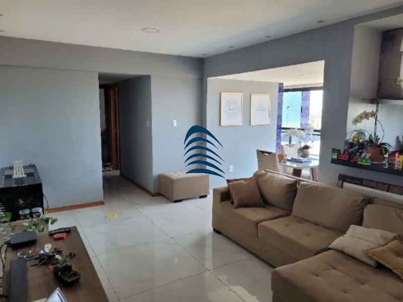 Apartamento à venda com 3 quartos, 76m² - Foto 3