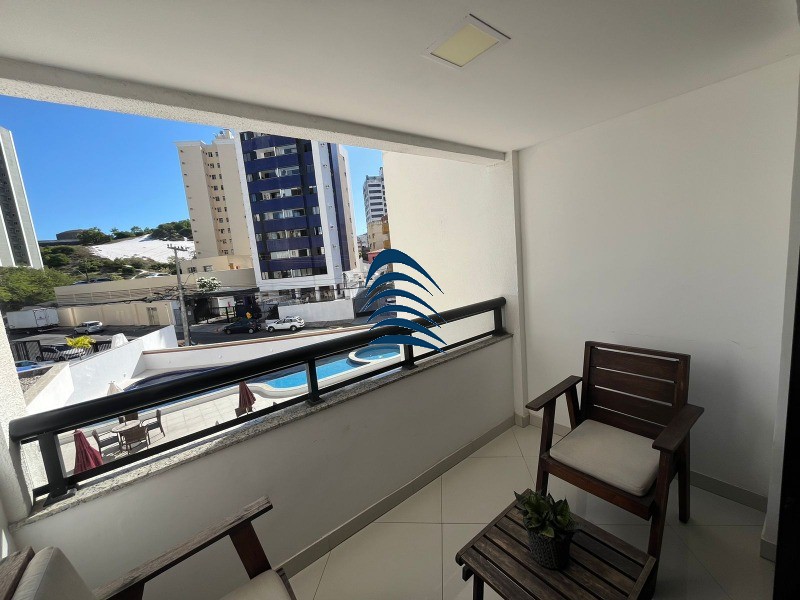 Apartamento à venda com 2 quartos, 60m² - Foto 2