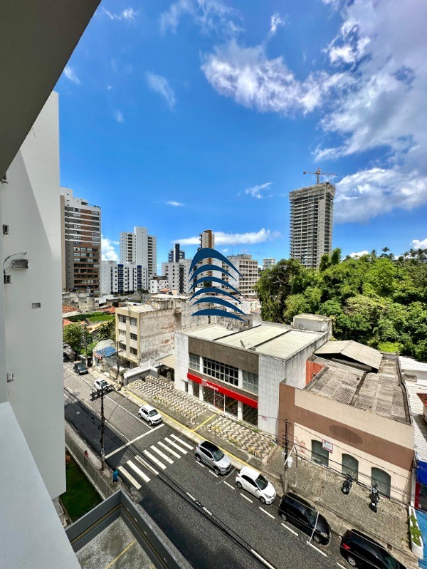 Apartamento à venda com 1 quarto, 27m² - Foto 8