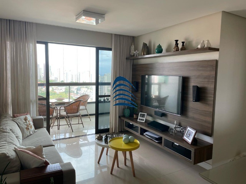 Apartamento à venda com 3 quartos, 88m² - Foto 1