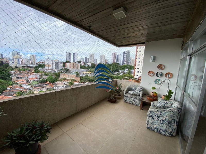 Apartamento à venda com 4 quartos, 200m² - Foto 3