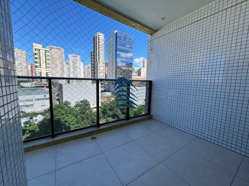 Apartamento à venda com 3 quartos, 98m² - Foto 1