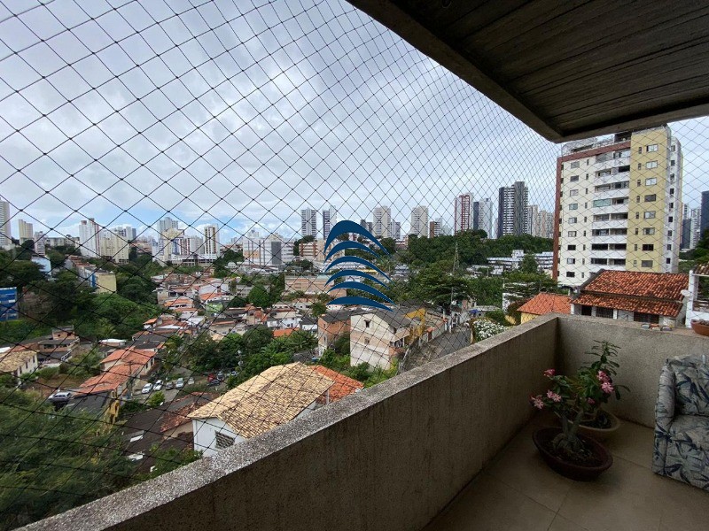 Apartamento à venda com 4 quartos, 200m² - Foto 15