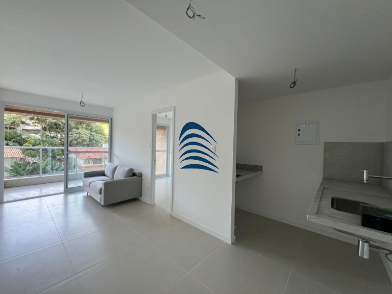 Apartamento à venda com 1 quarto, 43m² - Foto 6