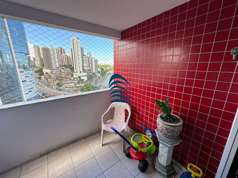 Apartamento à venda com 2 quartos, 77m² - Foto 8