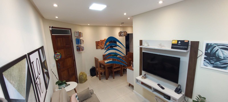 Apartamento à venda com 3 quartos, 74m² - Foto 2