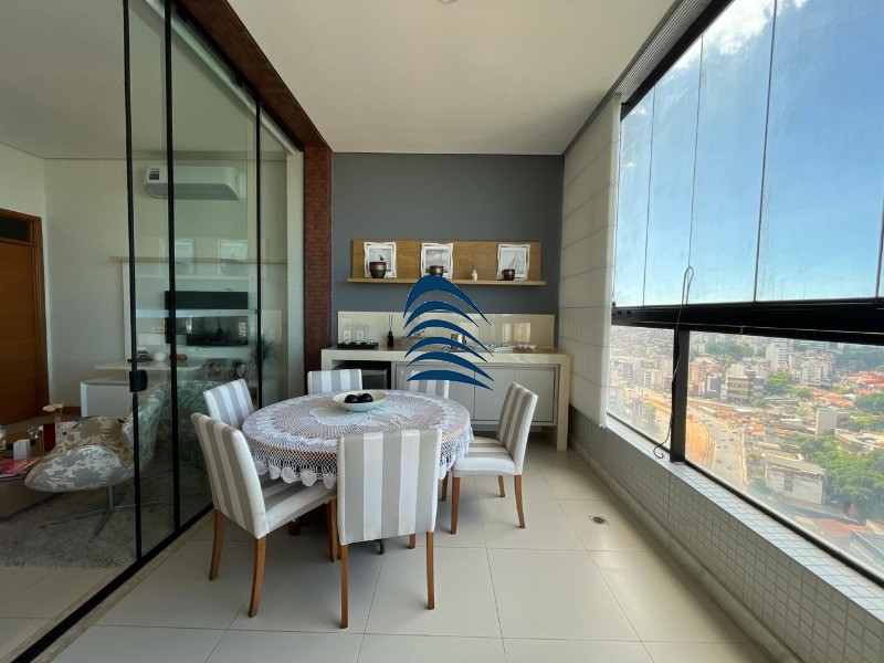 Apartamento à venda com 3 quartos, 143m² - Foto 12