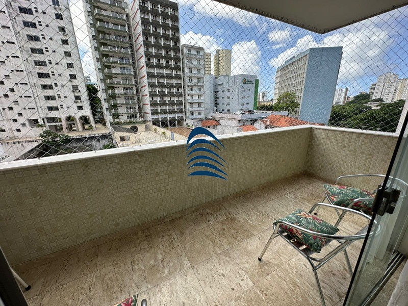 Apartamento à venda com 4 quartos, 199m² - Foto 23