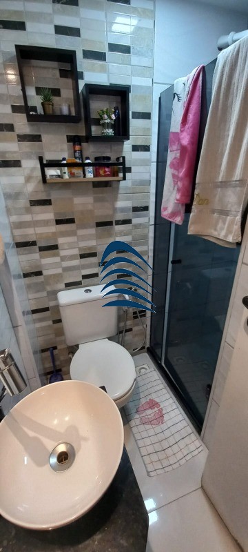 Apartamento à venda com 3 quartos, 74m² - Foto 9