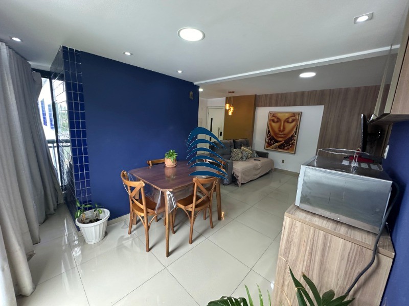 Apartamento à venda com 2 quartos, 76m² - Foto 9