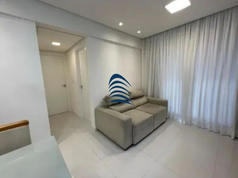 Apartamento à venda com 2 quartos, 60m² - Foto 1