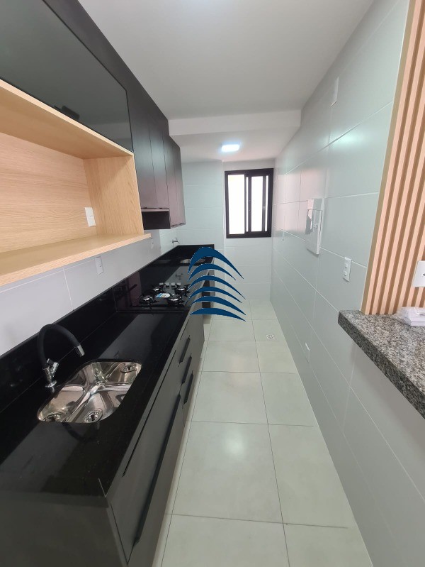 Apartamento à venda com 1 quarto, 47m² - Foto 2