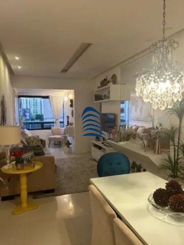 Apartamento à venda com 2 quartos, 60m² - Foto 3