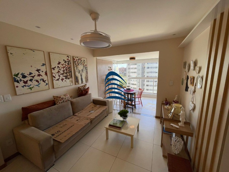 Apartamento à venda com 2 quartos, 84m² - Foto 3